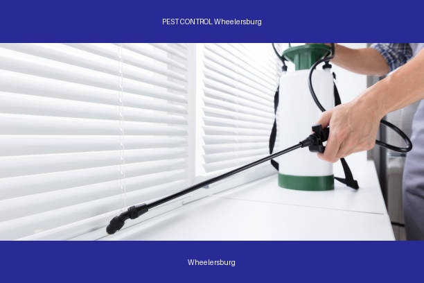 PEST CONTROL Wheelersburg